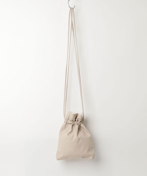 「beautiful people」 ショルダーバッグ FREE ベージュ レディース_画像2