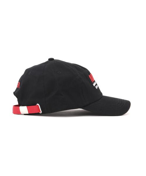 Alpha Industries（アルファ・インダストリーズ） キャップ 帽子 Alpha