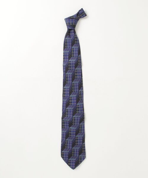 GUCCI ネイビー・ブルー シルクネクタイ GUCCI（グッチ） シルク ネクタイ - ブルー メンズ : ZOZOTOWN Yahoo