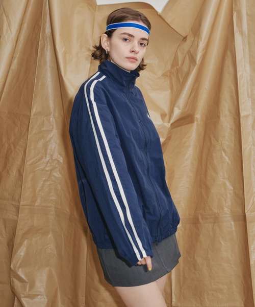 「Auntie Rosa Holiday」 ブルゾン FREE ネイビー レディース_画像3