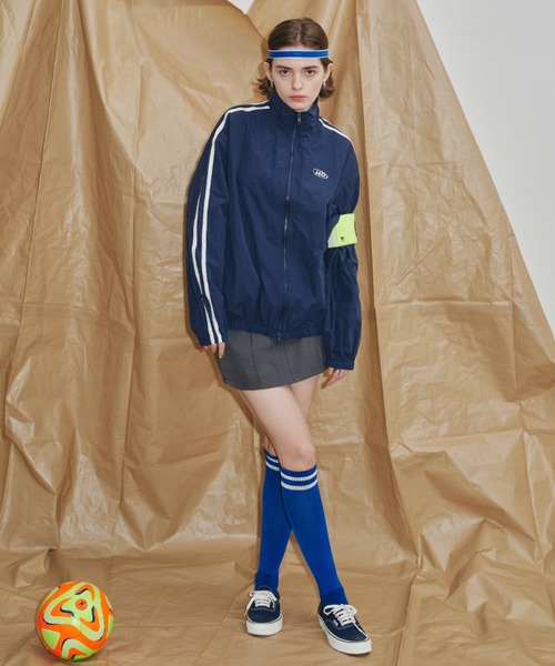 「Auntie Rosa Holiday」 ブルゾン FREE ネイビー レディース_画像5