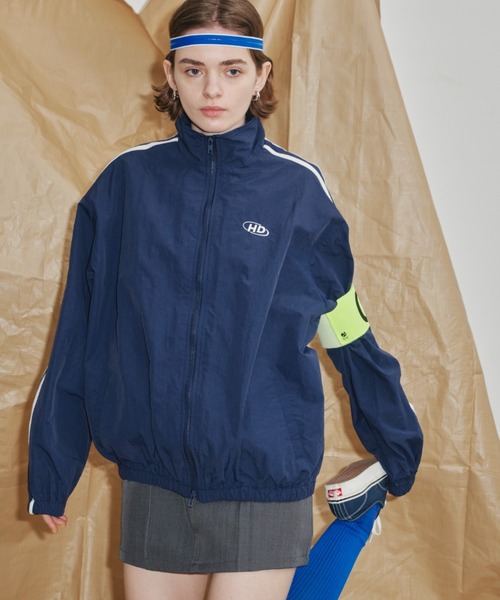 「Auntie Rosa Holiday」 ブルゾン FREE ネイビー レディース_画像8