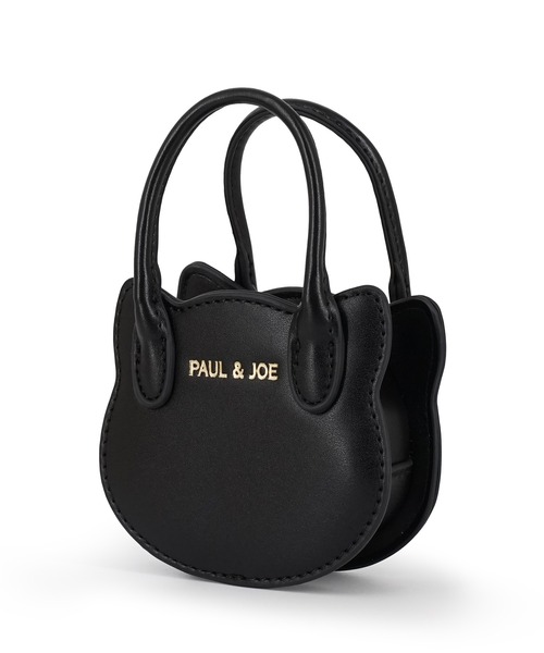 「PAUL & JOE ACCESSOIRES」 キーホルダー FREE パープル レディース_画像2