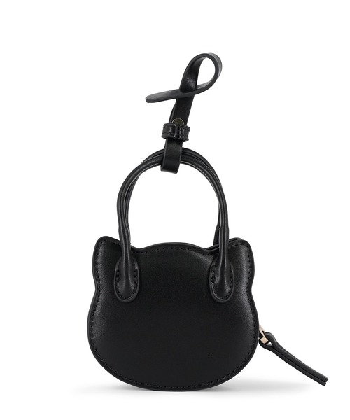 「PAUL & JOE ACCESSOIRES」 キーホルダー FREE パープル レディース_画像3