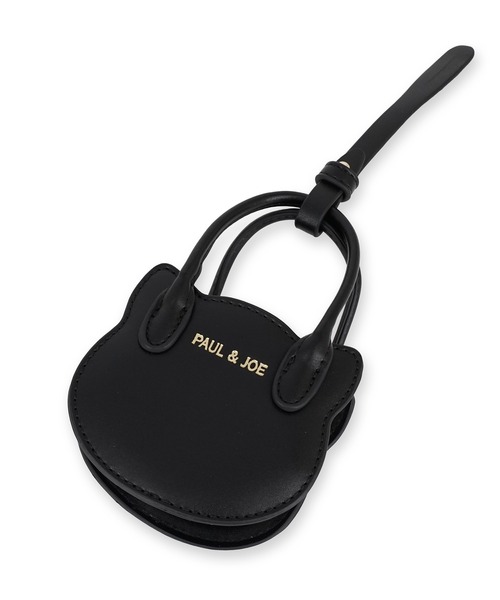 「PAUL & JOE ACCESSOIRES」 キーホルダー FREE パープル レディース_画像5