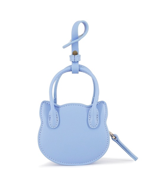 「PAUL & JOE ACCESSOIRES」 キーホルダー FREE パープル レディース_画像7