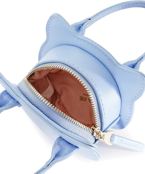 「PAUL & JOE ACCESSOIRES」 キーホルダー FREE パープル レディース_画像8