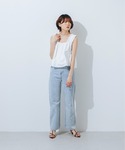 サンダル 夏 「ふかふか・クッション入り」ポイ...の詳細画像5