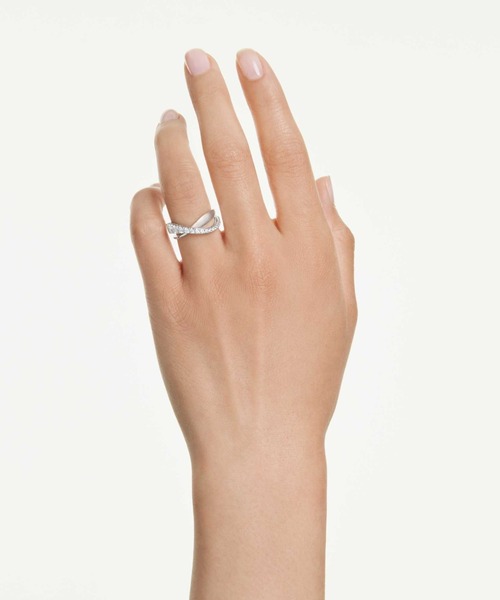 SWAROVSKI（スワロフスキー） 指輪 リング 「公式」「スワロフスキー