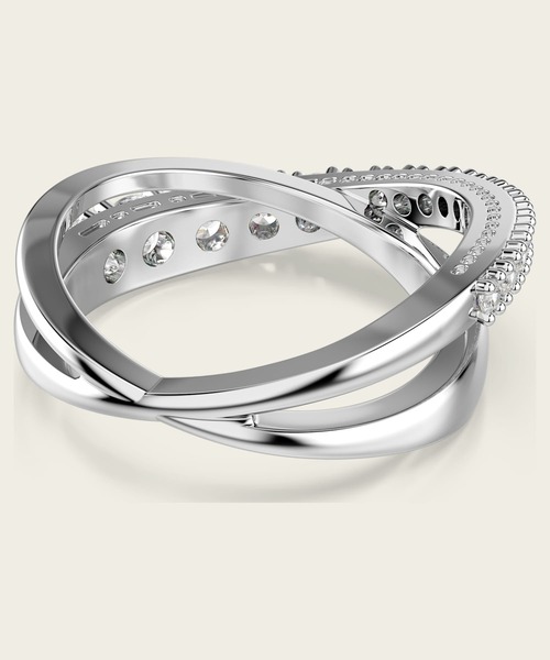 SWAROVSKI（スワロフスキー） 指輪 リング 「公式」「スワロフスキー