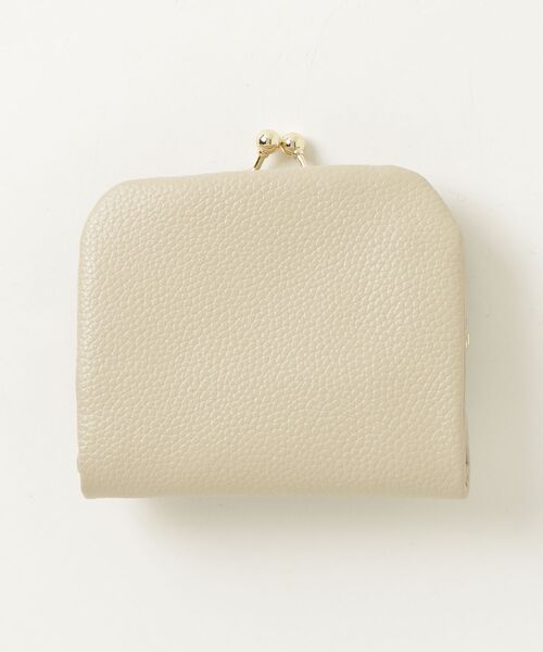 「HASHIBAMI」 財布 - ベージュ レディース_画像2
