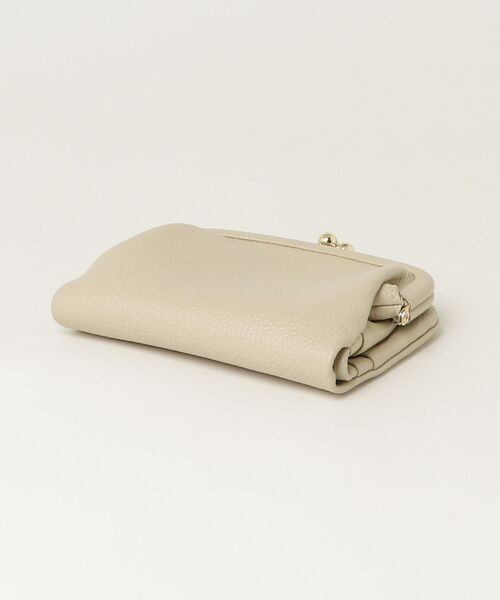 「HASHIBAMI」 財布 - ベージュ レディース_画像3