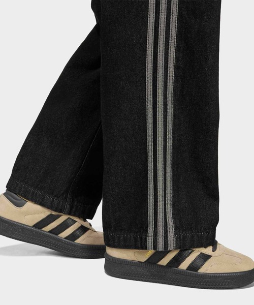 adidas（アディダス） パンツ ファイヤーバード デニム トラックパンツ