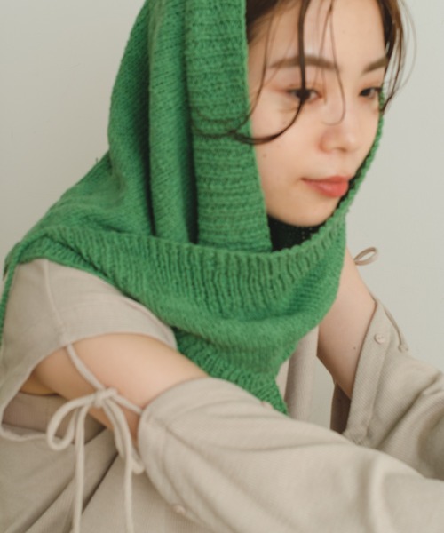 「Kastane」 帽子 FREE アイボリー レディース_画像8