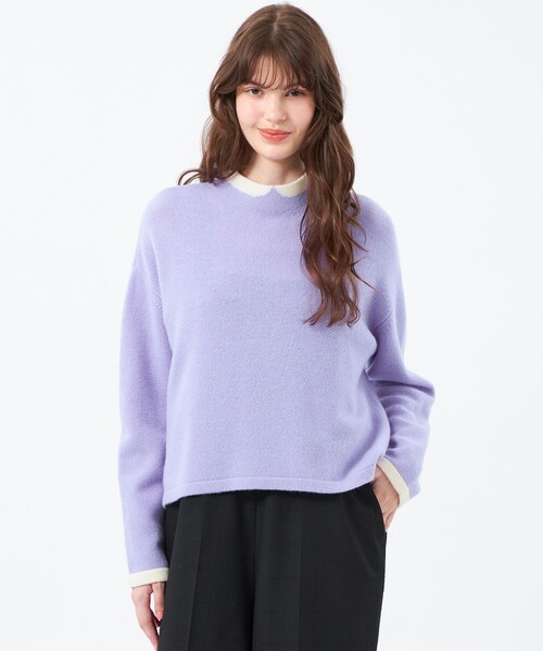 MACKINTOSH PHILOSOPHY（マッキントッシュフィロソフィー） ニット