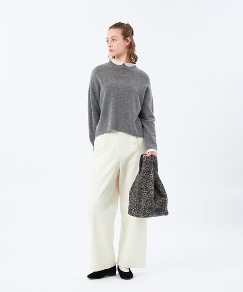 MACKINTOSH PHILOSOPHY（マッキントッシュフィロソフィー） ニット