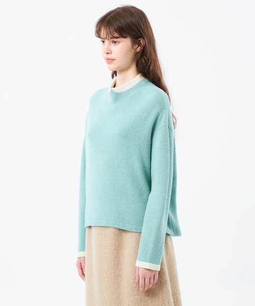 MACKINTOSH PHILOSOPHY（マッキントッシュフィロソフィー） ニット
