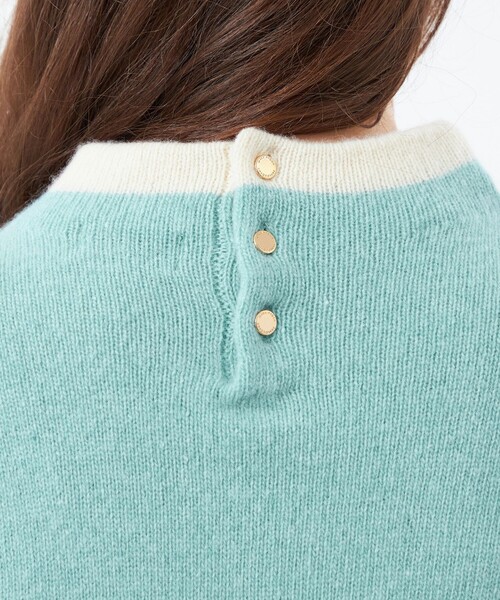 MACKINTOSH PHILOSOPHY（マッキントッシュフィロソフィー） ニット