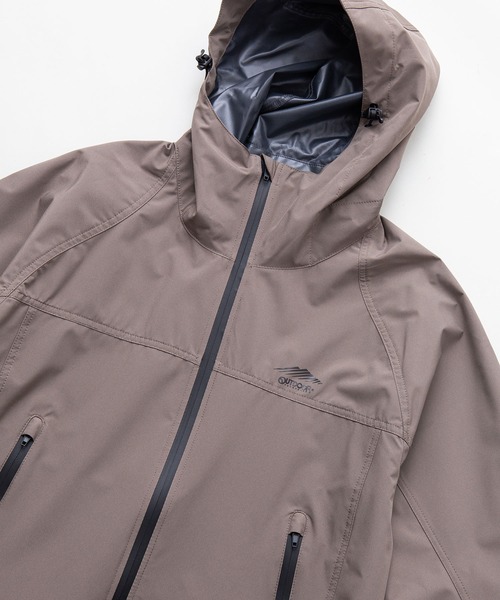 「OUTDOOR PRODUCTS」 ブルゾン LARGE ブラウン メンズ_画像3