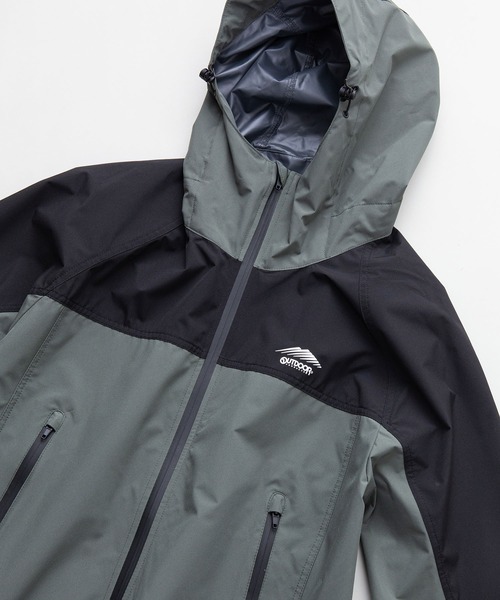 「OUTDOOR PRODUCTS」 ブルゾン LARGE ブラウン メンズ_画像4