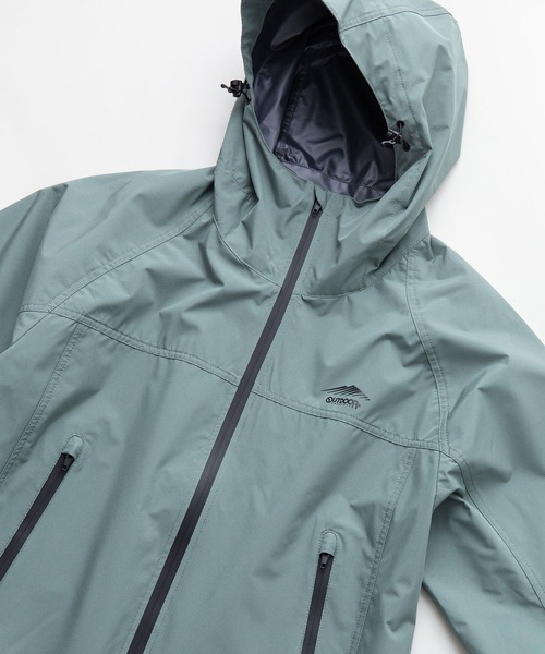 「OUTDOOR PRODUCTS」 ブルゾン LARGE ブラウン メンズ_画像6