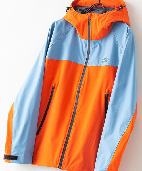 「OUTDOOR PRODUCTS」 ブルゾン LARGE ブラウン メンズ_画像9