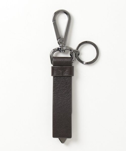 EMPORIO ARMANI キーケース 「エンポリオ アルマーニ」キーリング