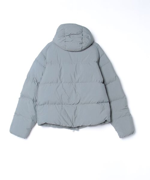 Y-3 「Y-3」 ダウンジャケット SMALL グリーン メンズ : ZOZOTOWN