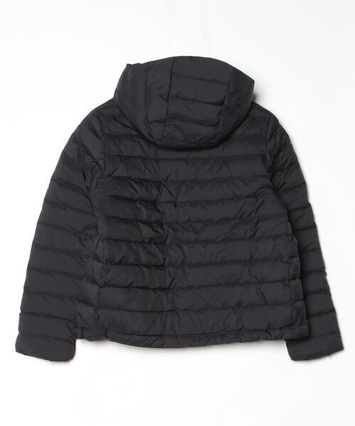 Danton（ダントン） ダウンコート M ブラック レディース : ZOZOTOWN