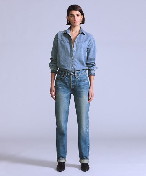 Levi's（リーバイス） ジーンズ デニム デニムパンツ BLUETAB(TM) 501