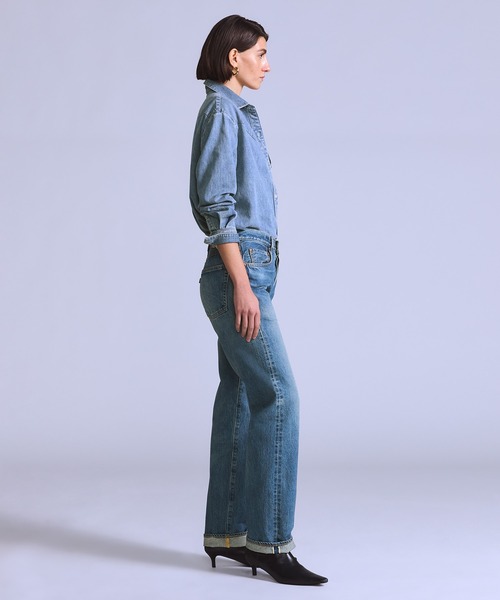 ジーンズ デニム デニムパンツ Levi's/リーバイス BLUETAB(TM) 501(R)'70S ジーンズ MADE IN JAPANの画像
