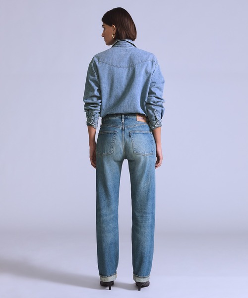 ジーンズ デニム デニムパンツ Levi's/リーバイス BLUETAB(TM) 501(R)'70S ジーンズ MADE IN JAPANの画像
