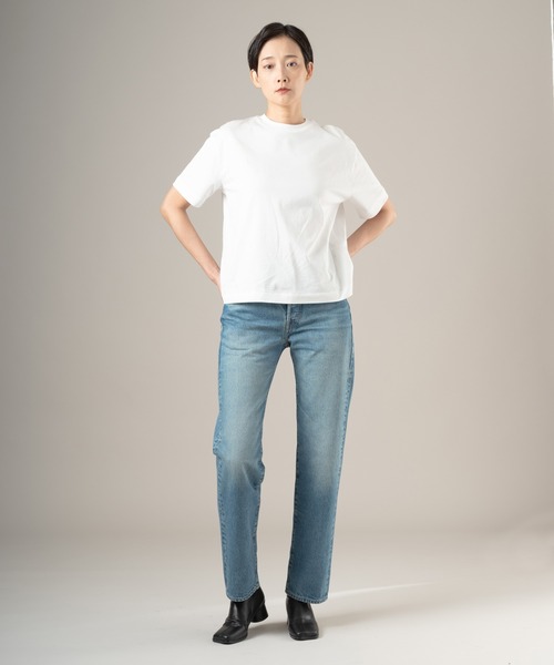 ジーンズ デニム デニムパンツ Levi's/リーバイス BLUETAB(TM) 501(R)'70S ジーンズ MADE IN JAPANの画像