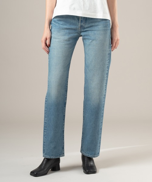 ジーンズ デニム デニムパンツ Levi's/リーバイス BLUETAB(TM) 501(R)'70S ジーンズ MADE IN JAPANの画像