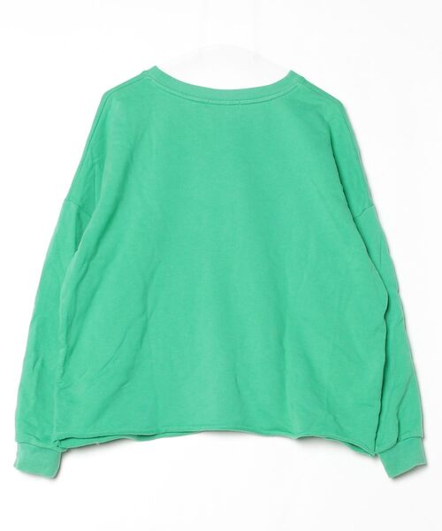 「Rodeo Crowns」 スウェットカットソー FREE グリーン レディース_画像2