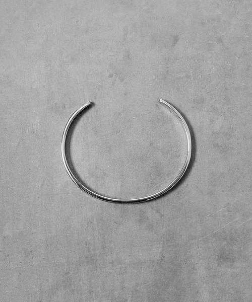 「LION HEART」 バングル ONE SIZE シルバー メンズ_画像2