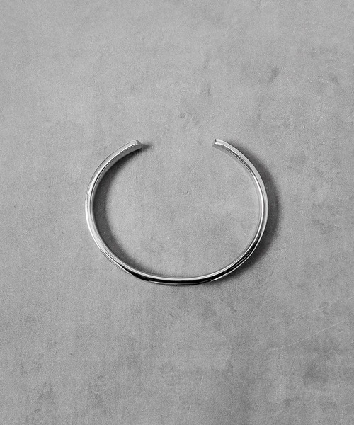 「LION HEART」 バングル ONE SIZE シルバー メンズ_画像7
