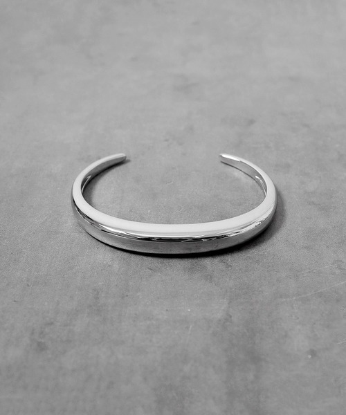 「LION HEART」 バングル ONE SIZE シルバー メンズ_画像8