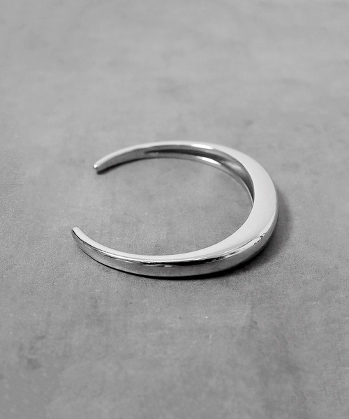 「LION HEART」 バングル ONE SIZE シルバー メンズ_画像9