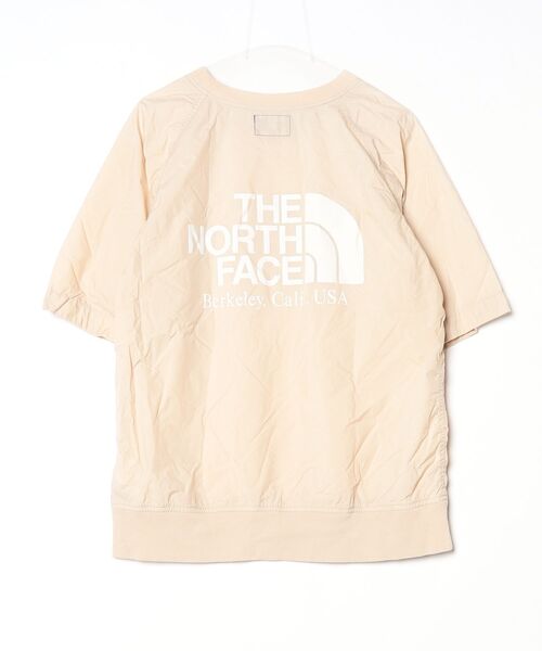 「THE NORTH FACE PURPLE LABEL」 半袖Tシャツ L ベージュ メンズ_2