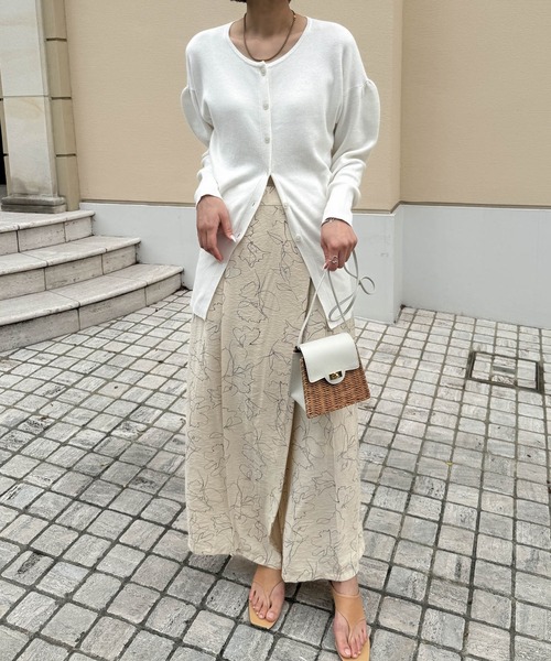 「The Bagmati」 ショルダーバッグ FREE オフホワイト レディース_画像3