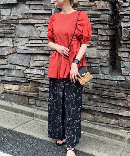 「The Bagmati」 ショルダーバッグ FREE オフホワイト レディース_画像9