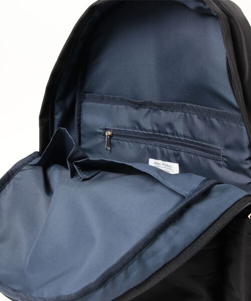 「ROPE' PICNIC」 リュック FREE ブラック レディース_画像4