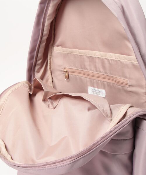 「ROPE' PICNIC」 リュック FREE ブラック レディース_画像5