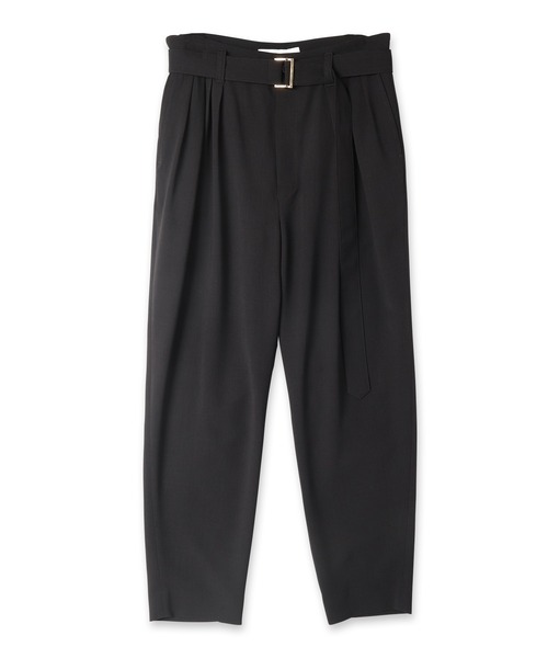 CULLNI クルニ ブラック フレア スラックス CULLNI（クルニ） スラックス 2 ブラック メンズ : ZOZOTOWN Yahoo!店