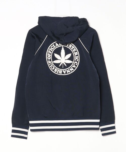 HYSTERIC GLAMOUR（ヒステリックグラマー） ワンポイントジップアップ