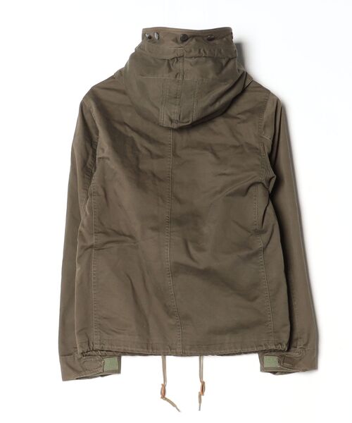 「MONKEY TIME」 ブルゾン SMALL グリーン メンズ_画像2