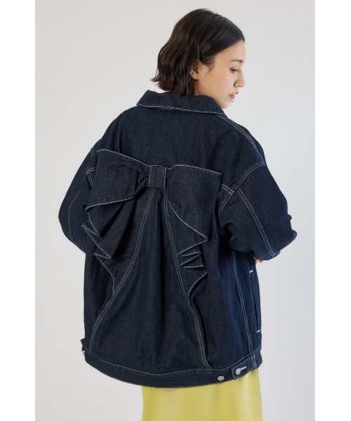 RODEO CROWNS WIDE BOWL（ロデオクラウンズワイドボウル） デニム