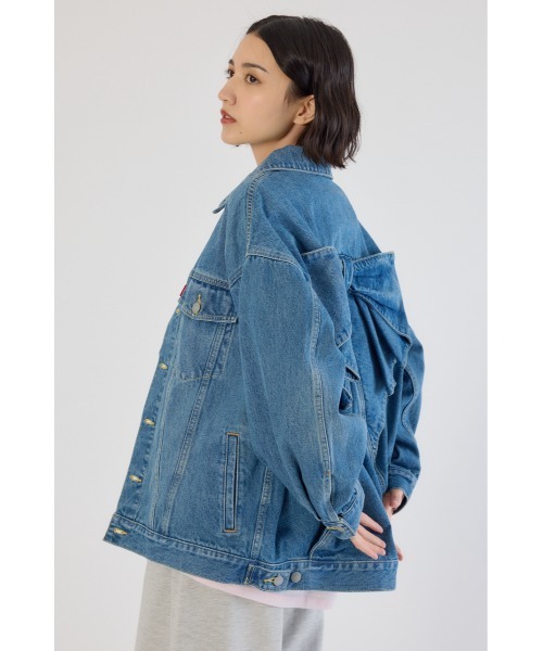 RODEO CROWNS WIDE BOWL（ロデオクラウンズワイドボウル） デニム