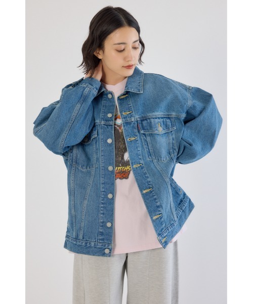 RODEO CROWNS WIDE BOWL（ロデオクラウンズワイドボウル） デニム